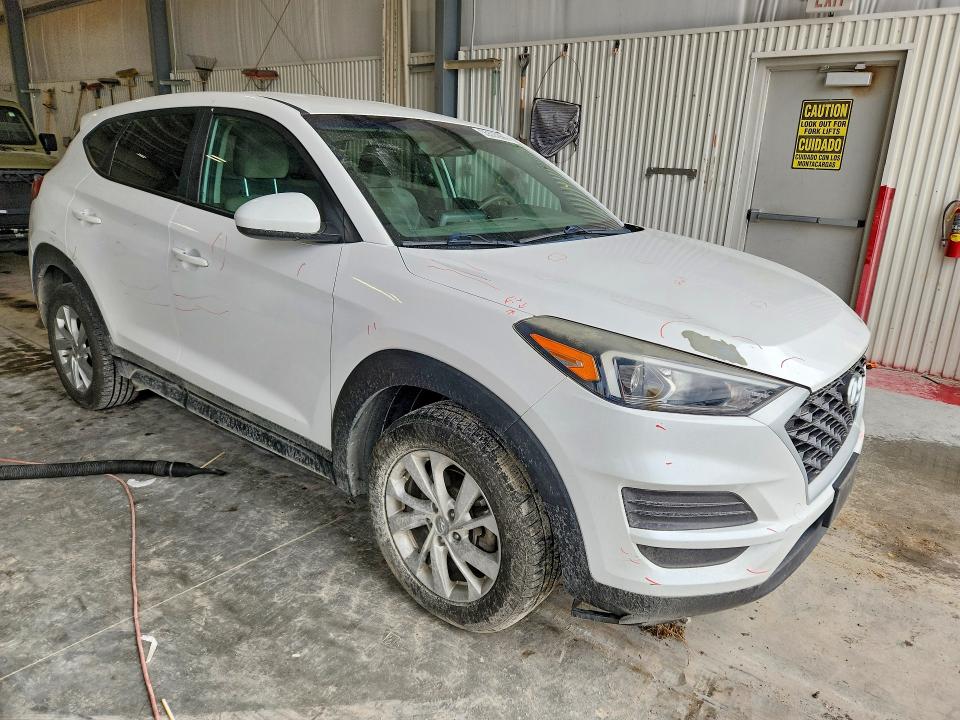 Продаж на аукціоні авто 2019 Hyundai Tucson, vin: KM8J2CA45KU952937, номер лоту: 55535996