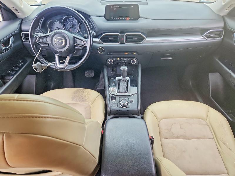 53039956 :رقم المزاد ، JM3KFACM2J1430644 vin ، 2018 Mazda Cx-5 مزاد بيع