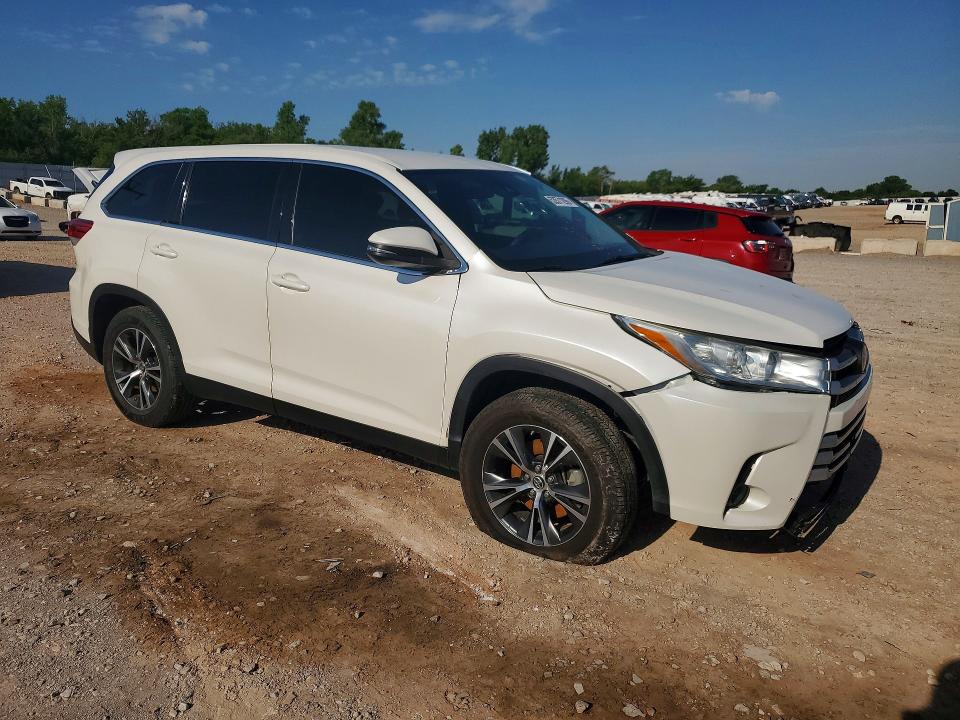 Продажа на аукционе авто 2019 Toyota Highlander, vin: 5TDZARFH9KS043130, номер лота: 53571296