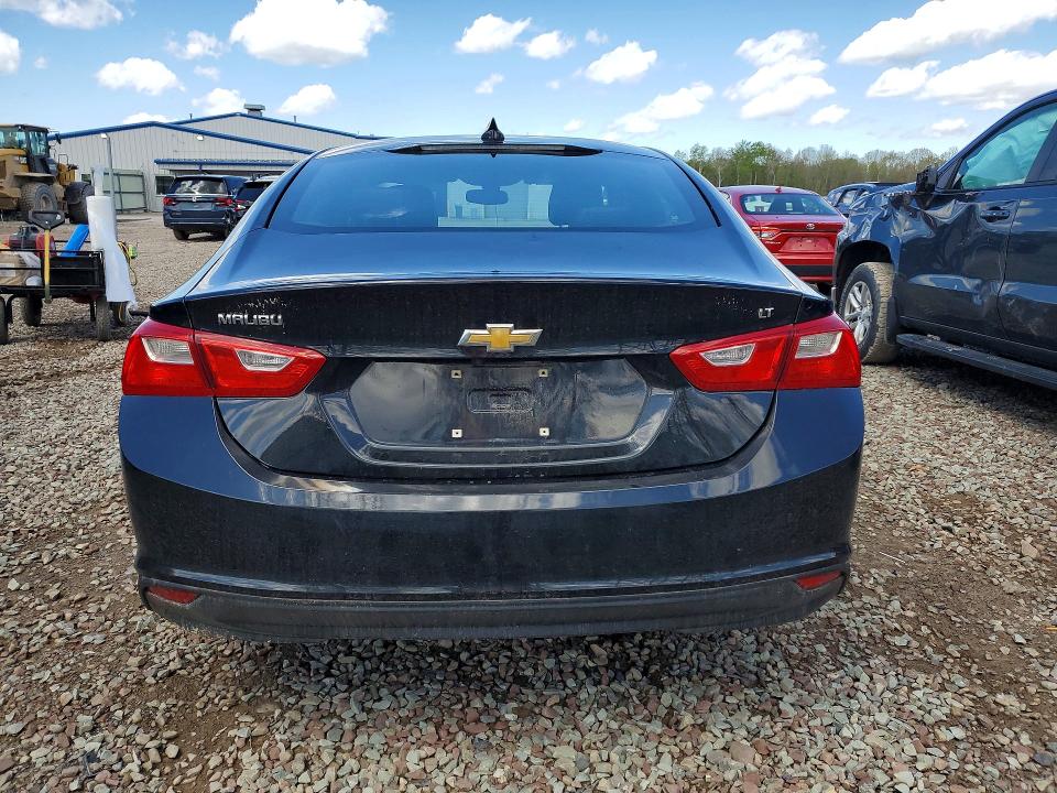 Продажа на аукционе авто 2016 Chevrolet Malibu, vin: 1G1ZE5ST3GF255285, номер лота: 52404906