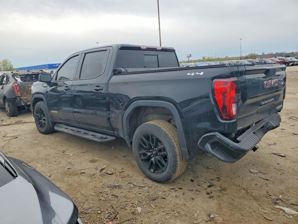 Продажа на аукционе авто 2021 Gmc Sierra, vin: 3GTU9CED8MG286170, номер лота: 53546746