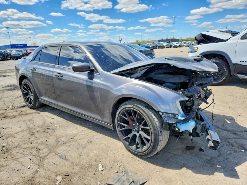 Продажа на аукционе авто 2016 Chrysler 300, vin: 2C3CCABG8GH190628, номер лота: 53421756