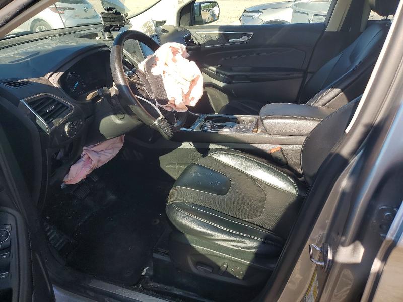 Auction sale of the 2022 Ford Edge, vin: 2FMPK4K94NBA39977, lot number: 53099936