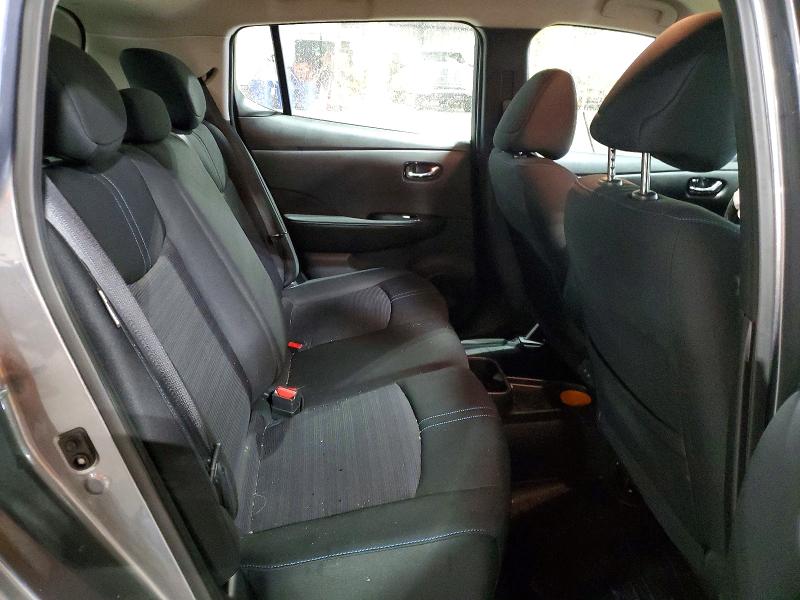 Aukcja sprzedaży 2025 Nissan Leaf, vin: 1N4CZ1CV1SC566661, numer aukcji: 52269416