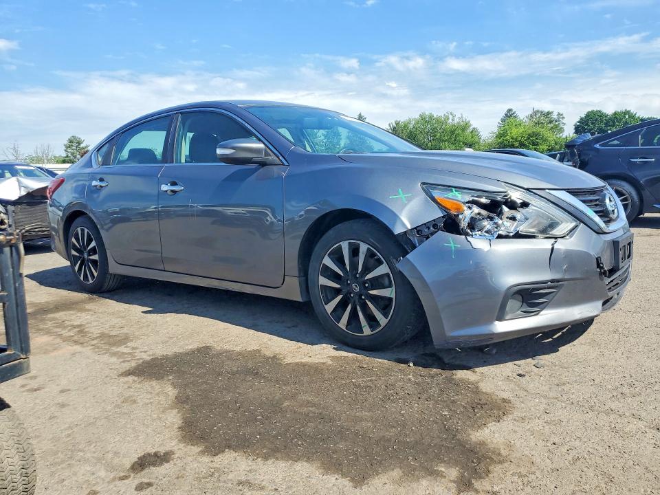 55050826 :رقم المزاد ، 1N4AL3AP6JC250020 vin ، 2018 Nissan Altima مزاد بيع