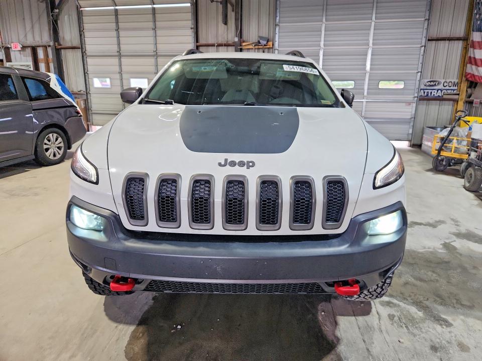 Aukcja sprzedaży 2016 Jeep Cherokee, vin: 1C4PJMBS3GW176288, numer aukcji: 54196856
