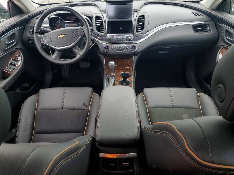 Aukcja sprzedaży 2014 Chevrolet Impala, vin: 2G1125S35E9299820, numer aukcji: 52245326