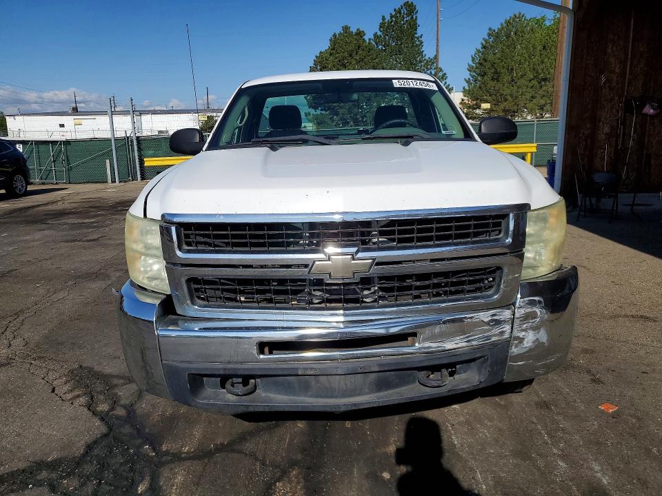 Aukcja sprzedaży 2008 Chevrolet Silverado, vin: 1GCHC24K18E211496, numer aukcji: 52012456