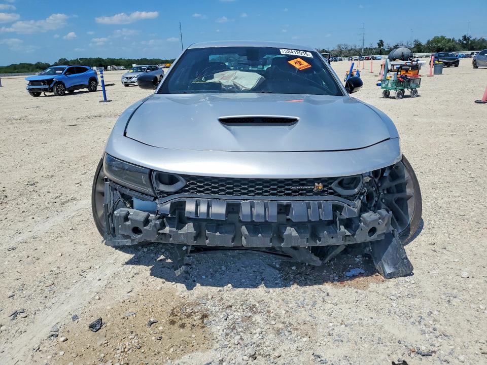 Продажа на аукционе авто 2023 Dodge Charger, vin: 2C3CDXGJ5PH660201, номер лота: 53413916