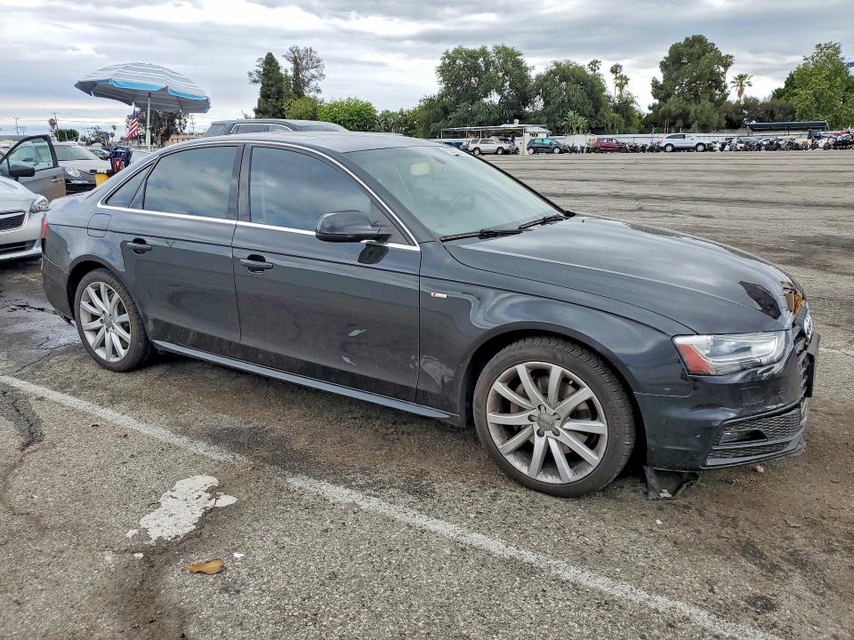 Aukcja sprzedaży 2014 Audi A4, vin: WAUBFAFLXEN037255, numer aukcji: 52092406