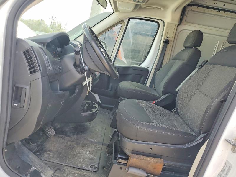 52412156 :رقم المزاد ، 3C6URVHG6GE100876 vin ، 2016 Ram Promaster 3500 مزاد بيع