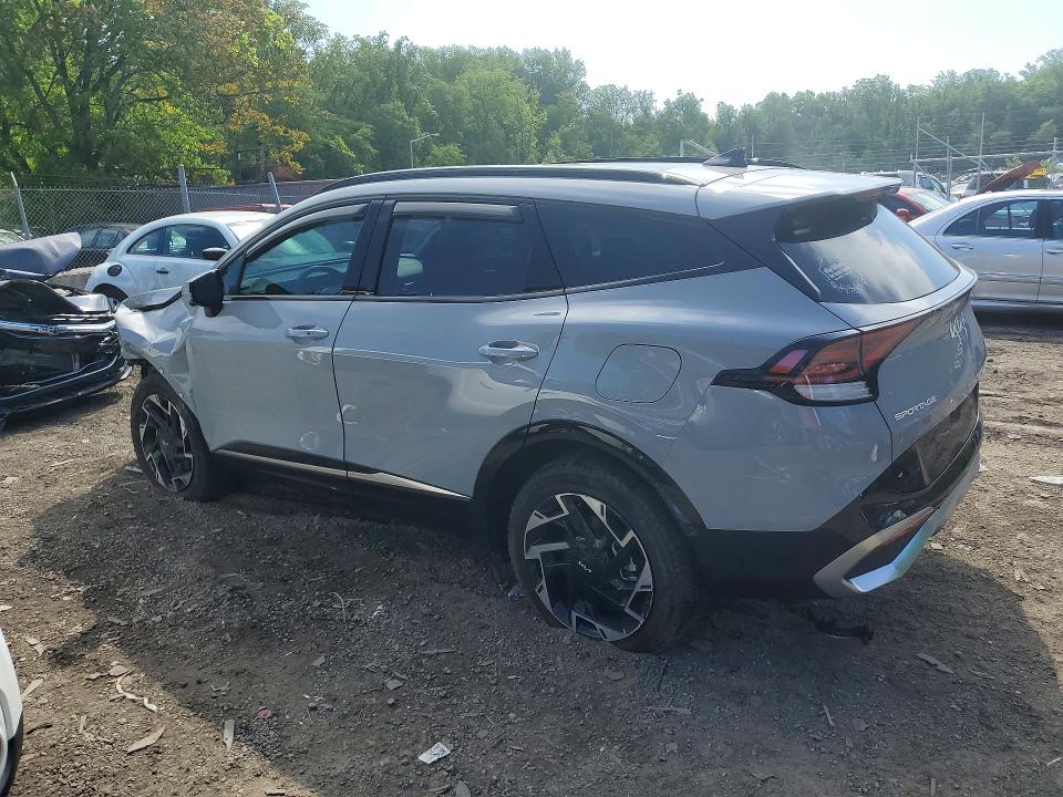 2025 Kia Sportage მანქანა იყიდება აუქციონზე, vin: 5XYK5CDFXSG257982, აუქციონის ნომერი: 52950426