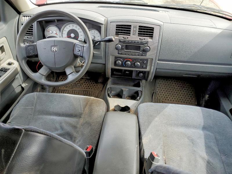 2006 Dodge Dakota მანქანა იყიდება აუქციონზე, vin: 1D7HW48J96S541296, აუქციონის ნომერი: 52807676
