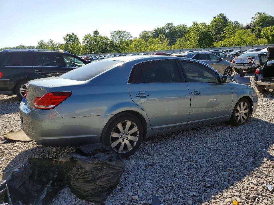 2006 Toyota Avalon მანქანა იყიდება აუქციონზე, vin: 4T1BK36B36U073812, აუქციონის ნომერი: 53896326