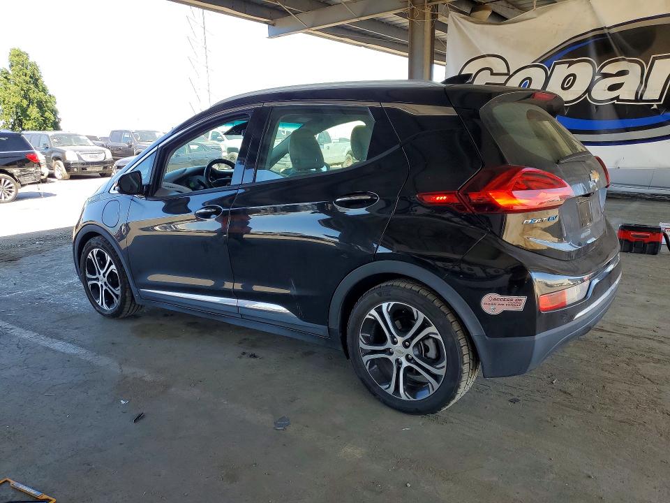 54218746 :رقم المزاد ، 1G1FX6S04K4139283 vin ، 2019 Chevrolet Bolt Ev مزاد بيع