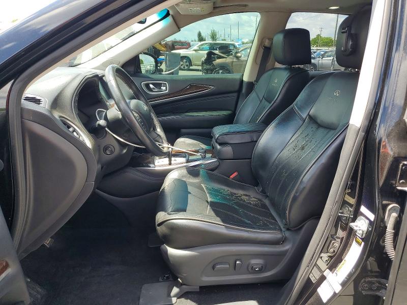Aukcja sprzedaży 2013 Infiniti Jx35, vin: 5N1AL0MN0DC341660, numer aukcji: 53794356