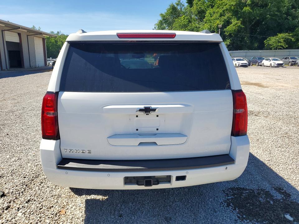 Aukcja sprzedaży 2015 Chevrolet Tahoe, vin: 1GNSCBKC9FR530868, numer aukcji: 53780016