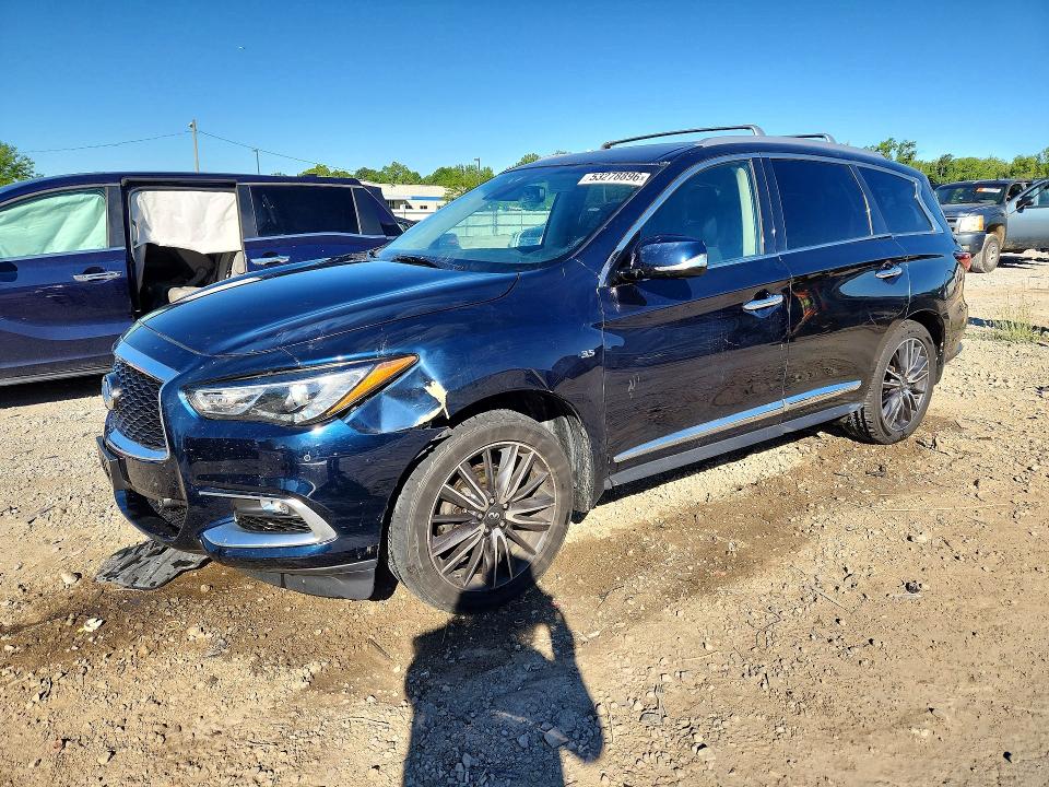 Продажа на аукционе авто 2016 Infiniti Qx60, vin: 5N1AL0MM0GC507798, номер лота: 53278896