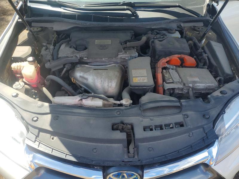 2017 Toyota Camry მანქანა იყიდება აუქციონზე, vin: 4T1BD1FK3HU216999, აუქციონის ნომერი: 52147726