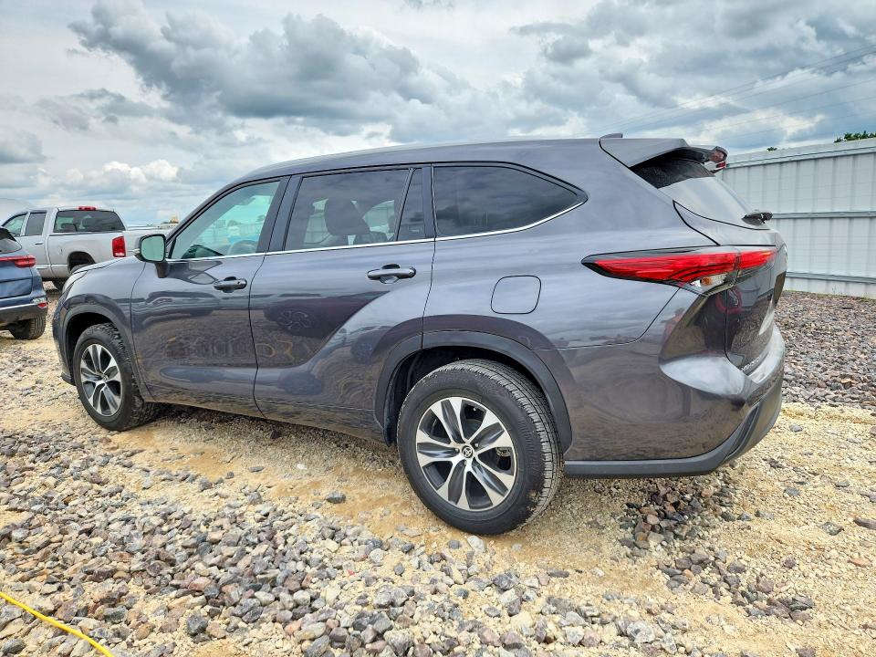 Продаж на аукціоні авто 2023 Toyota Highlander, vin: 5TDKDRAH1PS010730, номер лоту: 54274156