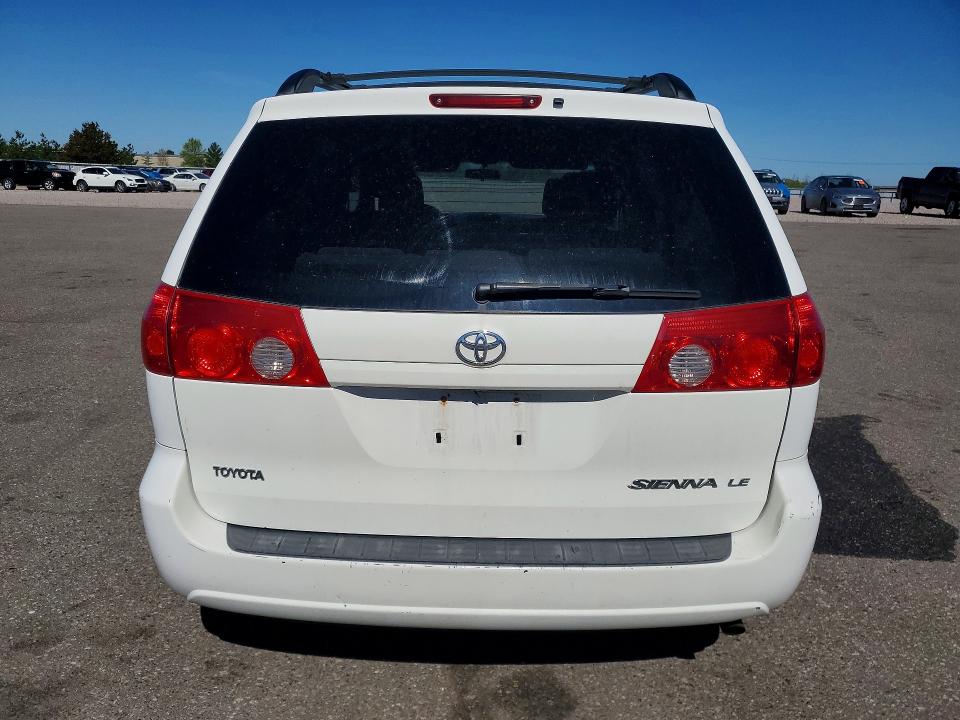 53320316 :رقم المزاد ، 5TDZK23C37S085698 vin ، 2007 Toyota Sienna مزاد بيع