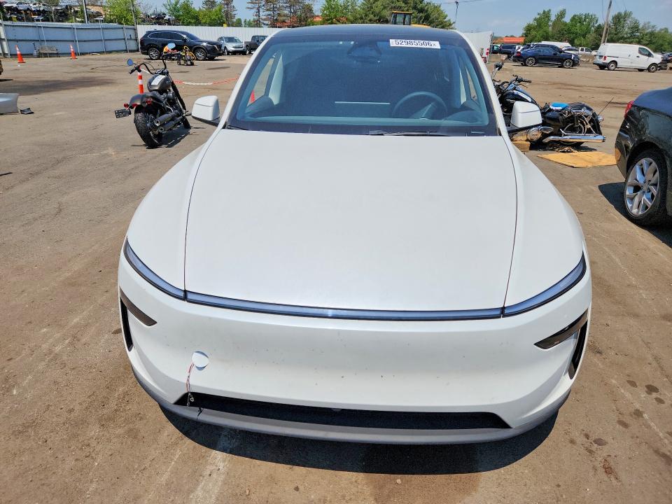 Продаж на аукціоні авто 2026 Tesla Model Y, vin: 7SAYGDED6TA454745, номер лоту: 52985506