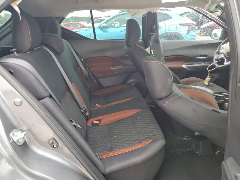 Продажа на аукционе авто 2021 Nissan Kicks, vin: 3N1CP5DV1ML533286, номер лота: 53129526