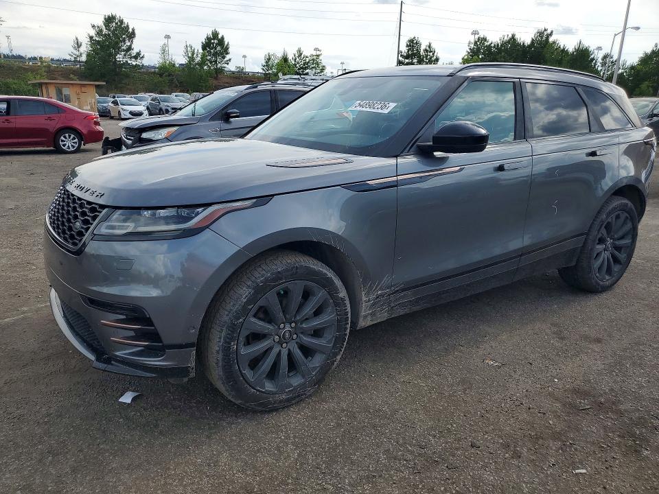 Auction sale of the 2018 Land Rover Range Rover Velar, vin: SALYL2RX3JA735095, lot number: 54898236