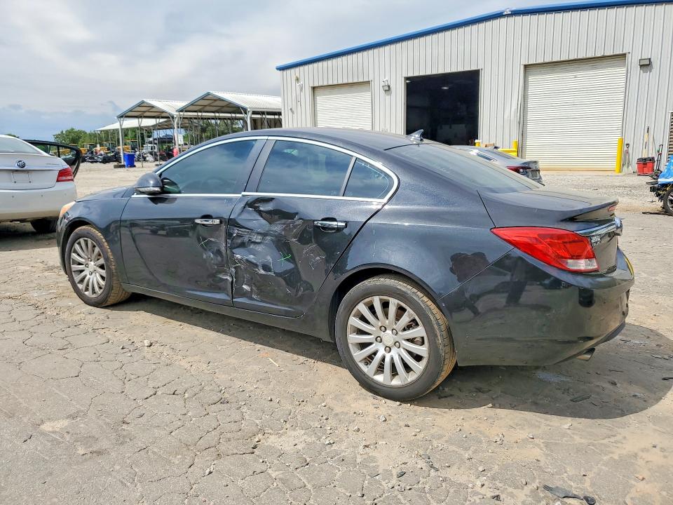 53045866 :رقم المزاد ، 2G4GS5EV4D9250181 vin ، 2013 Buick Regal مزاد بيع