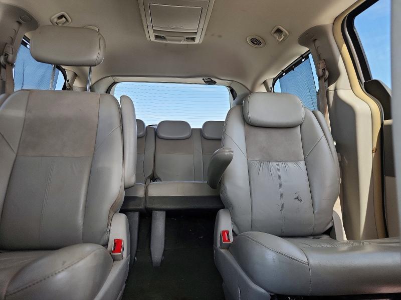 Продаж на аукціоні авто 2010 Chrysler Town & Country, vin: 2A4RR7DX7AR391145, номер лоту: 53773776