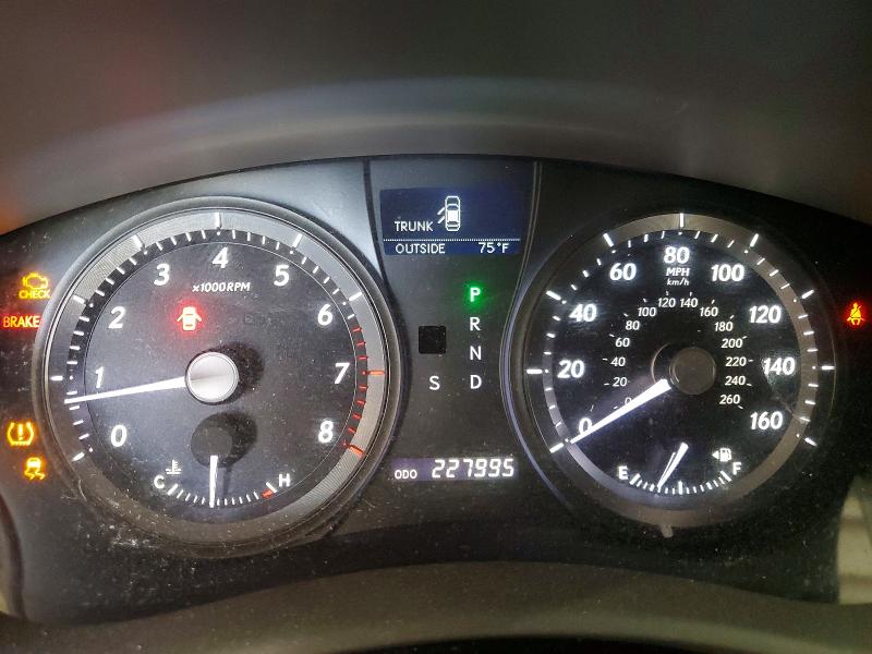 Aukcja sprzedaży 2007 Lexus Es 350 4d 2wd, vin: JTHBJ46G172137348, numer aukcji: 53302376