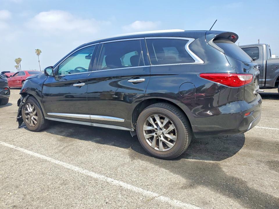 Продажа на аукционе авто 2013 Infiniti Jx35, vin: 5N1AL0MN9DC308723, номер лота: 53038096