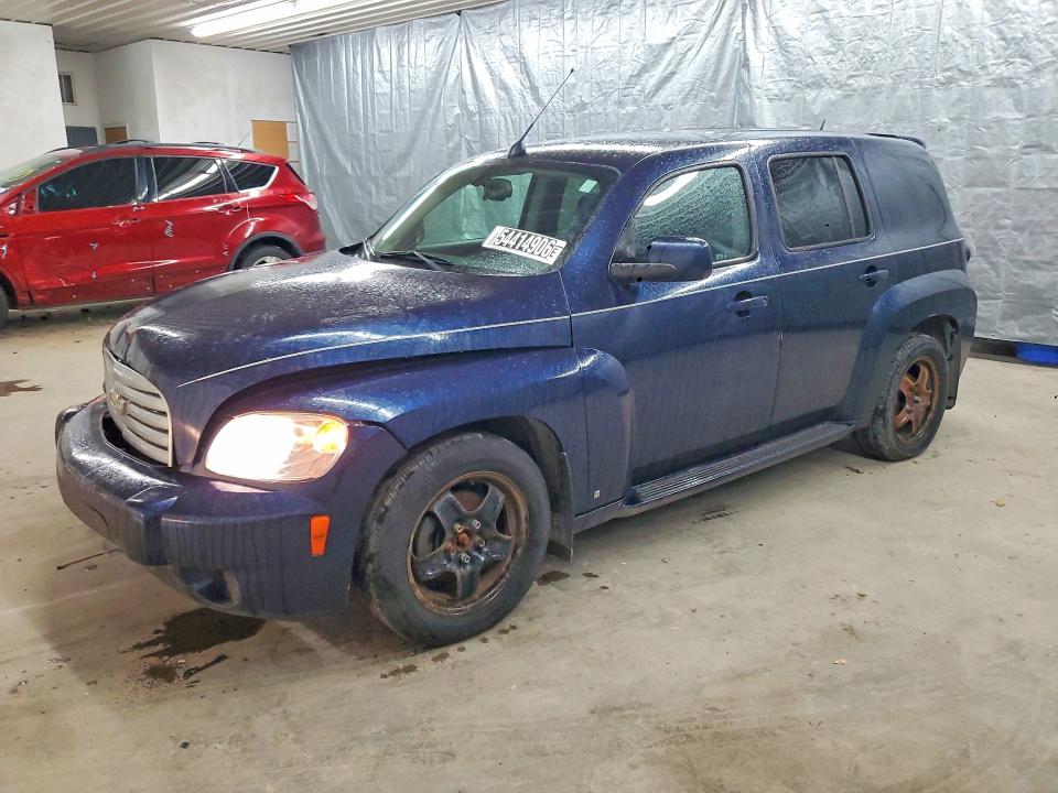 Продажа на аукционе авто 2008 Chevrolet Hhr, vin: 3GNCA23D88S709081, номер лота: 54414906