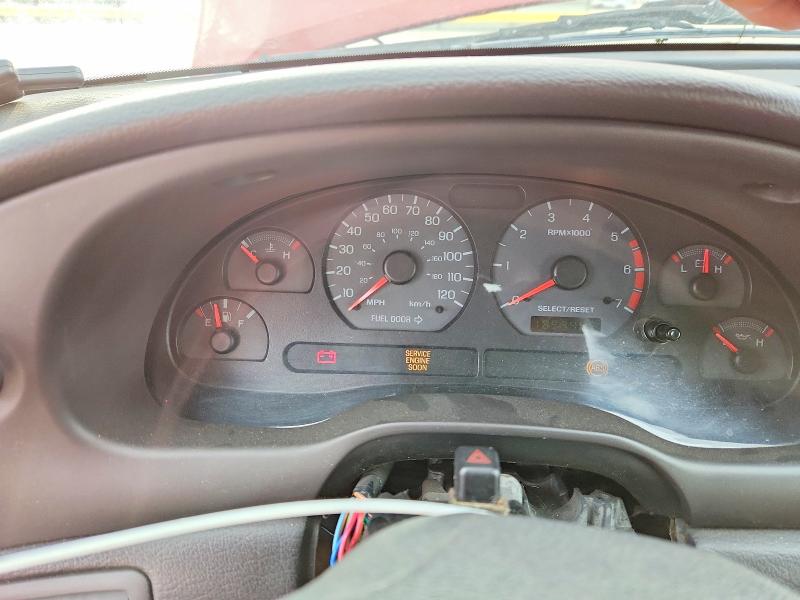 Aukcja sprzedaży 2002 Ford Mustang, vin: 1FAFP44472F109362, numer aukcji: 52563226