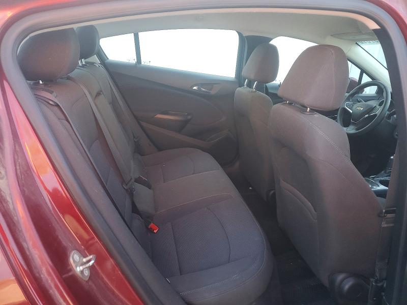 54397576 :رقم المزاد ، 1G1BE5SMXJ7140257 vin ، 2018 Chevrolet Cruze مزاد بيع