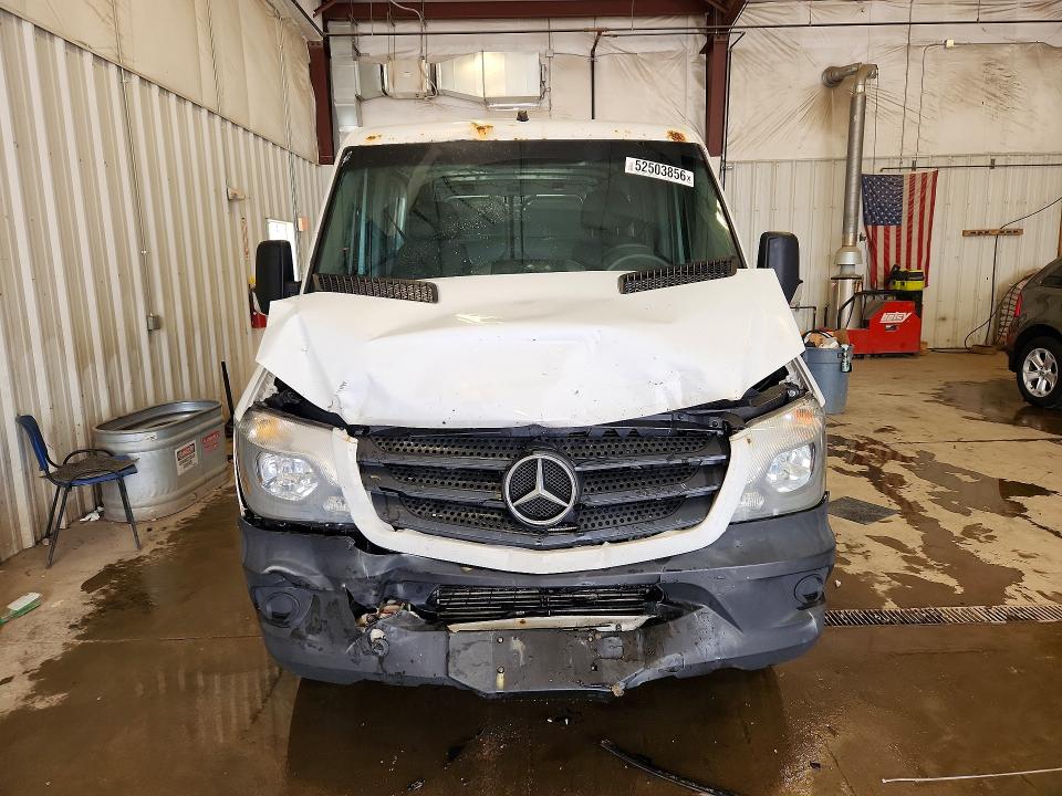 52503856 :رقم المزاد ، WD3PE7DD3GP315408 vin ، 2016 Mercedes-benz Sprinter مزاد بيع