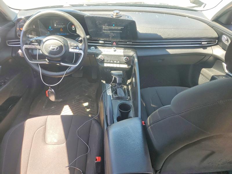 2024 Hyundai Elantra მანქანა იყიდება აუქციონზე, vin: KMHLM4DG2RU751263, აუქციონის ნომერი: 51768346