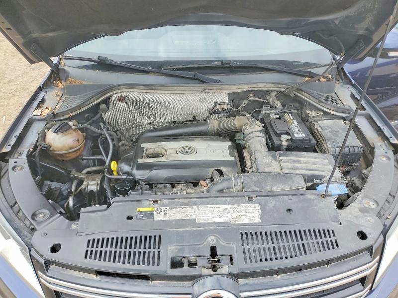 Продажа на аукционе авто 2015 Volkswagen Tiguan, vin: WVGBV7AX1FW611316, номер лота: 52325206