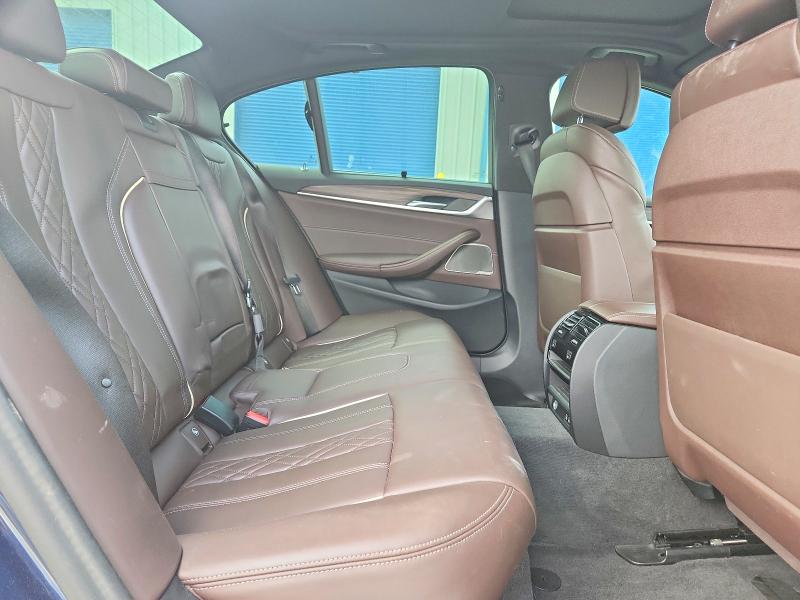 Aukcja sprzedaży 2022 Bmw 540, vin: WBA73BJ03NWX46136, numer aukcji: 54849036