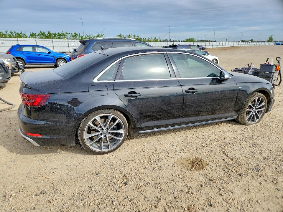 Aukcja sprzedaży 2018 Audi S4, vin: WAUB4AF42JA012480, numer aukcji: 54873856