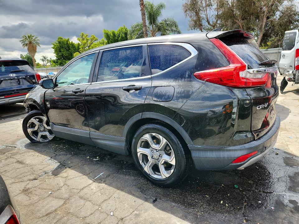 Продажа на аукционе авто 2018 Honda Cr-v, vin: 2HKRW1H55JH513745, номер лота: 50340326
