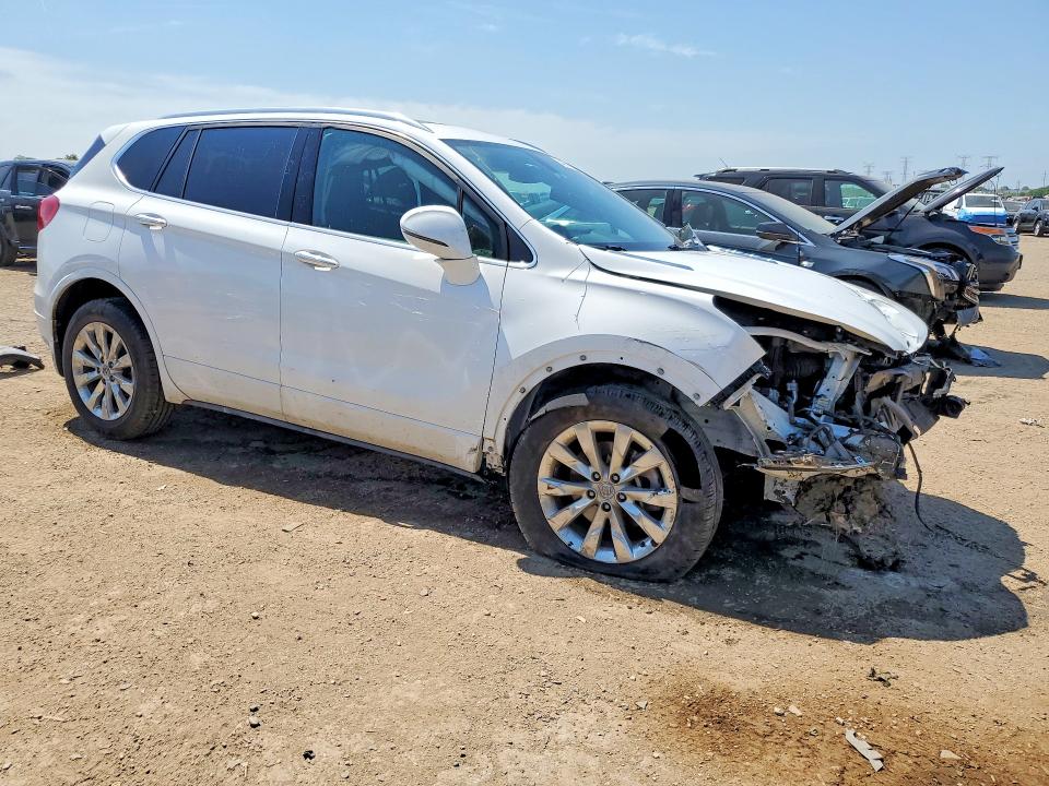 Продаж на аукціоні авто 2017 Buick Envision, vin: LRBFXBSA2HD048884, номер лоту: 54673926