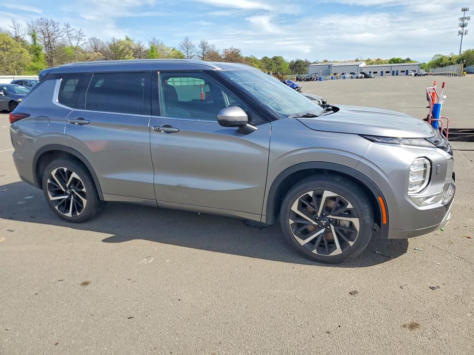 2022 Mitsubishi Outlander მანქანა იყიდება აუქციონზე, vin: JA4J4VA8XNZ083931, აუქციონის ნომერი: 54834536