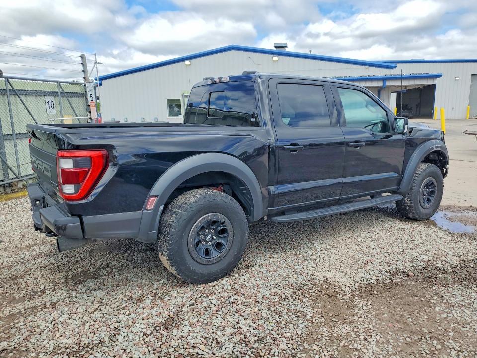 Продаж на аукціоні авто 2022 Ford F150, vin: 1FTFW1RG8NFA83454, номер лоту: 54056826