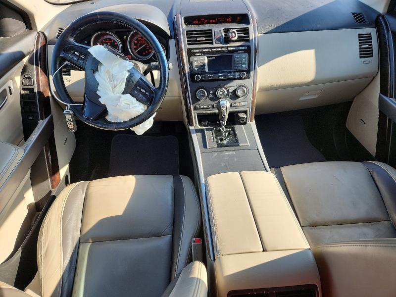 52260436 :رقم المزاد ، JM3TB3MA9A0211556 vin ، 2010 Mazda Cx-9 مزاد بيع