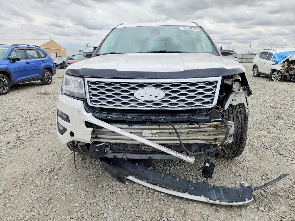 2016 Ford Explorer მანქანა იყიდება აუქციონზე, vin: 1FM5K8HT8GGC16415, აუქციონის ნომერი: 55210806