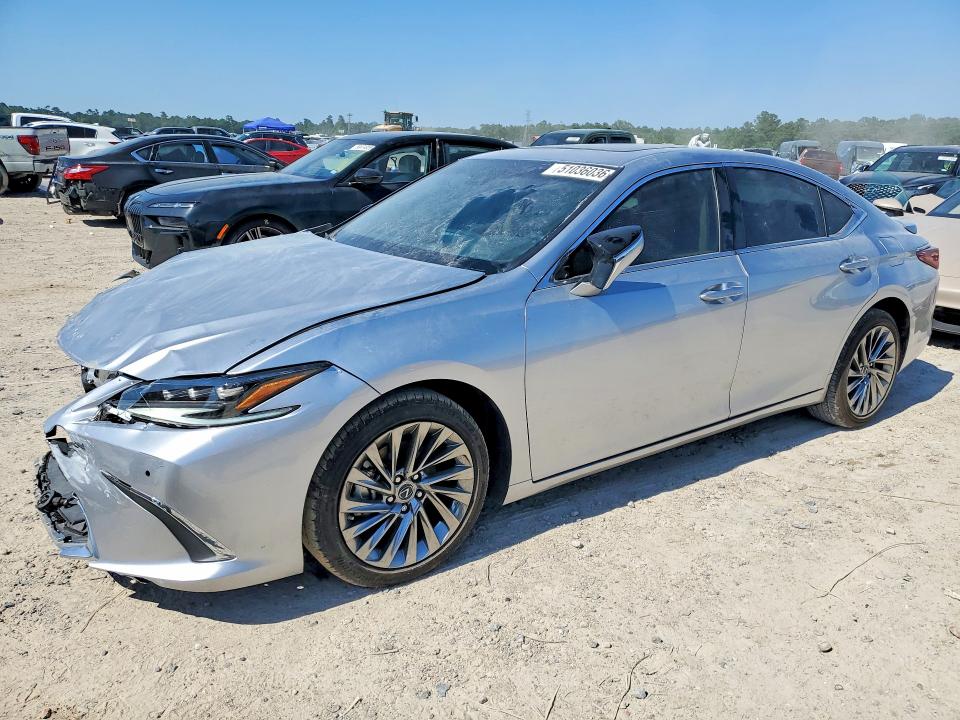 2025 Lexus Es მანქანა იყიდება აუქციონზე, vin: 58AFA1C16SU066845, აუქციონის ნომერი: 51036036