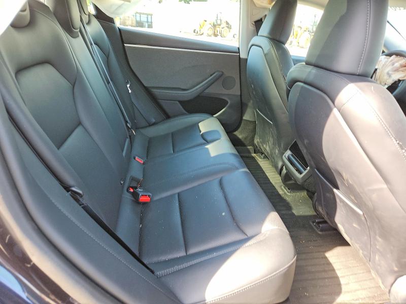 Продаж на аукціоні авто 2025 Tesla Model 3, vin: 5YJ3E1EAXSF908224, номер лоту: 52032266