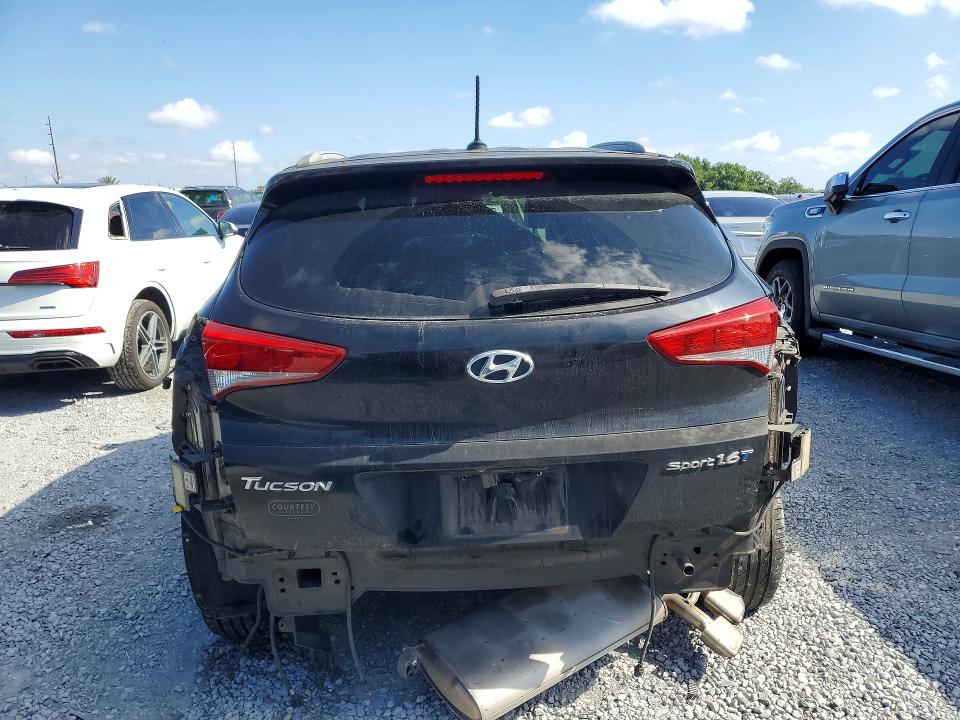 Aukcja sprzedaży 2017 Hyundai Tucson, vin: KM8J33A22HU480488, numer aukcji: 53719996