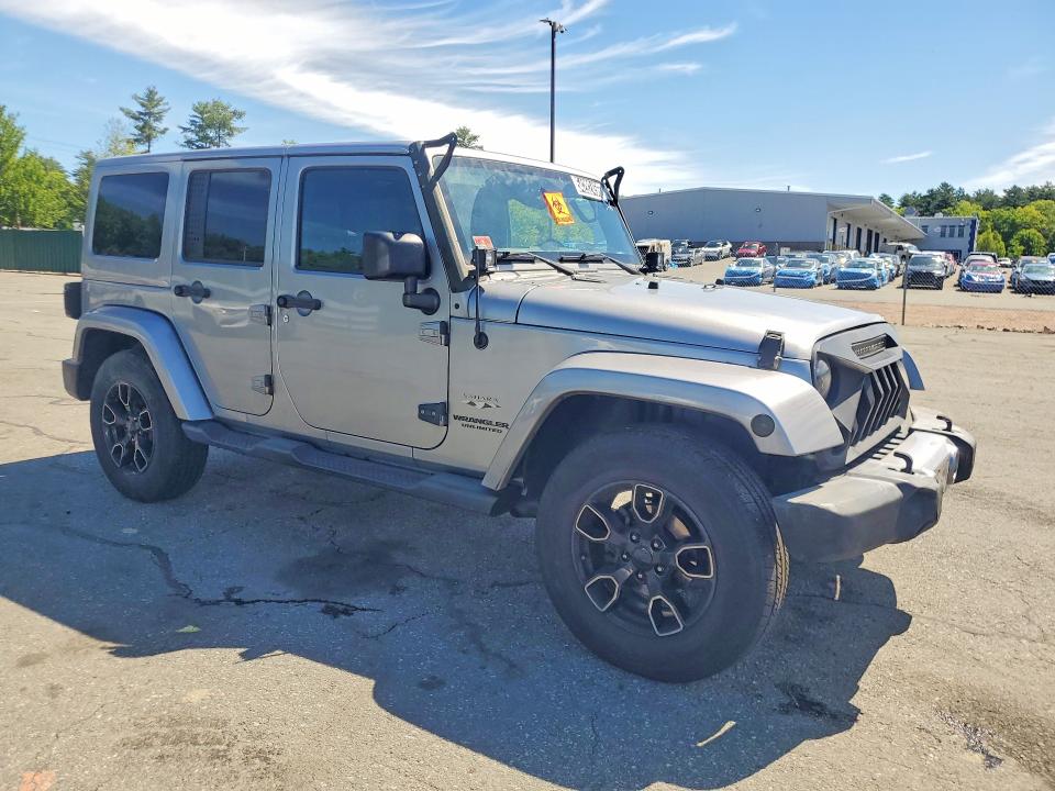Auction sale of the 2016 Jeep Wrangler Unlimited, vin: 1C4HJWEGXGL200448, lot number: 54282456